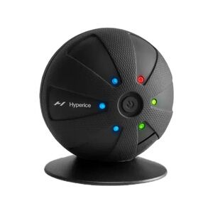 Hyperice Black Vibrating Massage Ball